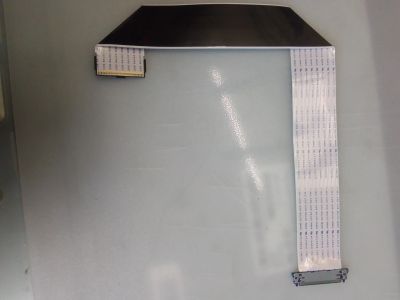Лот: 25793069. Фото: 1. Шлейф LVDS от монитора AOC 238LM00006... Запчасти для телевизоров, видеотехники, аудиотехники