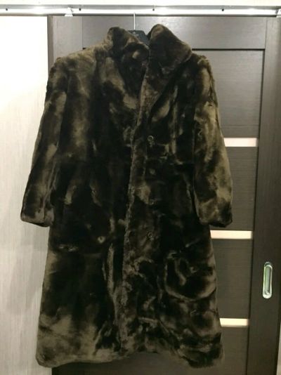 Лот: 12297036. Фото: 1. Шуба СССР. Верхняя одежда