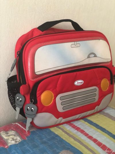 Лот: 13424884. Фото: 1. Рюкзак детский Samsonite ( оригинал... Другое (дети растут)