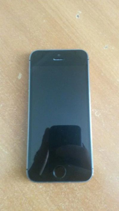 Лот: 5483256. Фото: 1. iPhone 5s 64Gb 4G LTE РСТ С рубля... Смартфоны