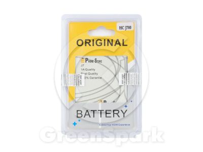 Лот: 15421637. Фото: 1. Аккумулятор для Samsung J700F... Аккумуляторы