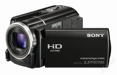 Лот: 2275777. Фото: 1. Видеокамера Sony HDR-CX130E. Видеокамеры