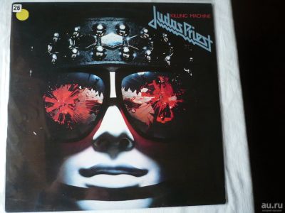 Лот: 11043608. Фото: 1. Judas Priest. LP. Аудиозаписи