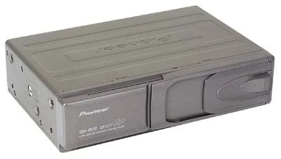 Лот: 3727556. Фото: 1. CD-чейнджер Pioneer CDX-P670. Чейнджеры