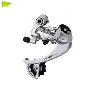 Лот: 5539206. Фото: 1. Задний переключатель Shimano Deore... Запчасти