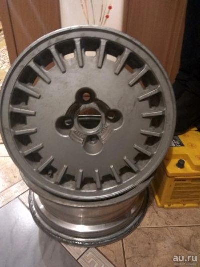 Лот: 8867941. Фото: 1. Toyota 4*114,3 2ШТ Обмен на штамповки... Диски