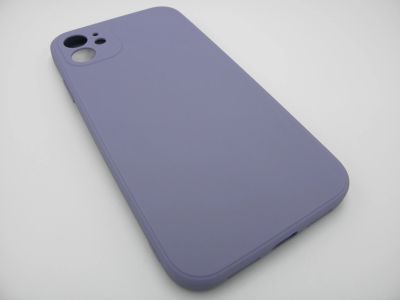 Лот: 17101459. Фото: 1. Чехол накладка iPhone 11 силикон... Чехлы, бамперы