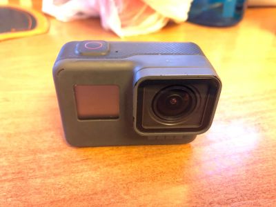 Лот: 18024951. Фото: 1. GoPro: HERO5 Black. Экшн камеры