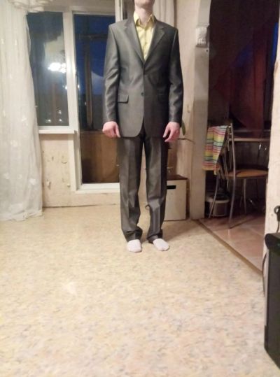 Лот: 11577221. Фото: 1. костюм. Костюмы классические, деловые