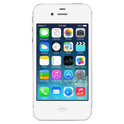 Лот: 10706412. Фото: 1. Продам смартфон Apple iPhone 4S... Смартфоны