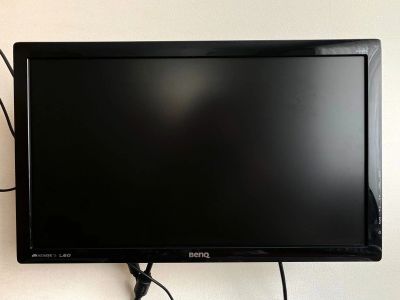 Лот: 16276024. Фото: 1. Отличный LED монитор: BENQ GL2055... ЖК-мониторы
