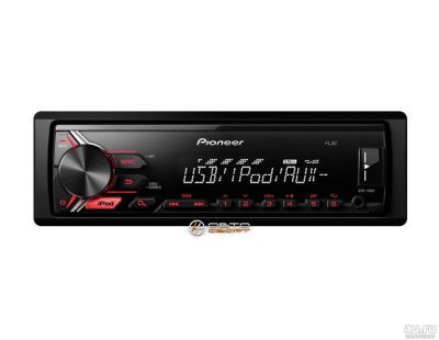 Лот: 9595733. Фото: 1. Ресивер-USB Pioneer MVH-190UBG. Автомагнитолы