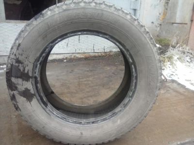 Лот: 7460192. Фото: 1. Bridgestone Blizzak mz-03 2шт. Шины