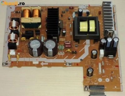Лот: 4657772. Фото: 1. Блок питания tnp8epl50 тв Panasonic... Запчасти для телевизоров, видеотехники, аудиотехники