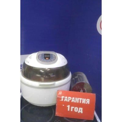 Лот: 25722584. Фото: 1. Аэрогриль DELIMANO HA-02A. Кухонная