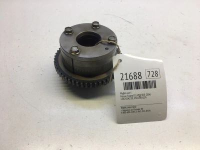 Лот: 20381621. Фото: 1. Муфта VVT-I Nissan Teana 2006... Двигатель и элементы двигателя