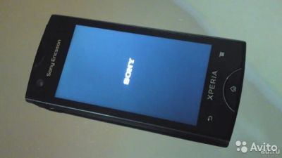 Лот: 7141716. Фото: 1. se xperia ray. Смартфоны
