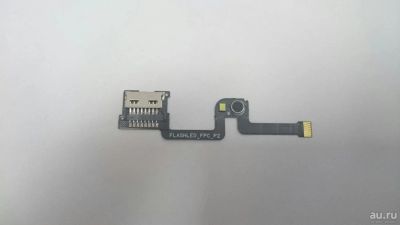 Лот: 9122308. Фото: 1. Шлейф для Philips X5500 в сборе... Шлейфы, разъёмы