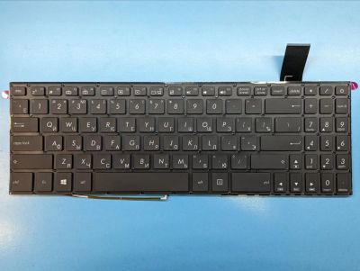 Лот: 20820506. Фото: 1. Клавиатура для ноутбука Asus X570... Клавиатуры для ноутбуков