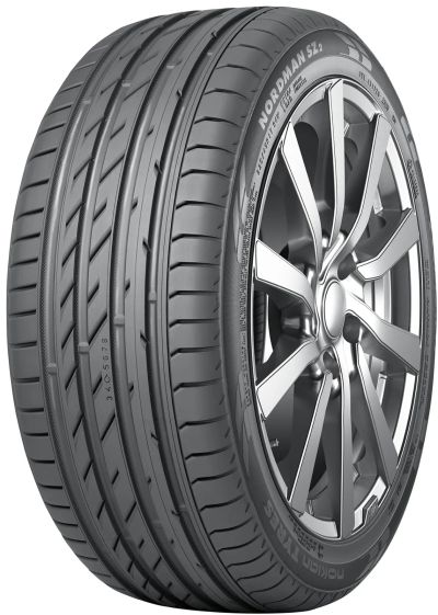 Лот: 19677603. Фото: 1. 215/55R17, 215/55 R17 Nokian Tyres... Шины