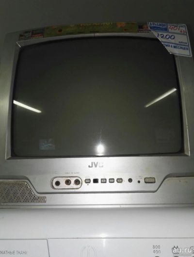 Лот: 13605955. Фото: 1. Телевизор JVC. Телевизоры