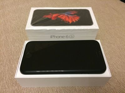 Лот: 14801194. Фото: 1. Iphone 6s. Смартфоны