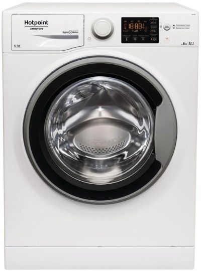 Лот: 14325014. Фото: 1. Стиральная машина Hotpoint-Ariston... Стиральные машины