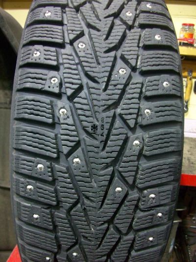 Лот: 4910915. Фото: 1. Nokian Hakkapeliitta 7 1шт. 205... Шины
