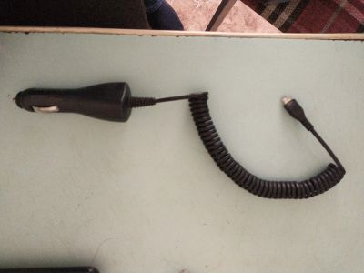 Лот: 16737005. Фото: 1. Зарядка андроид в прикуриватель. Зарядные устройства, блоки питания, адаптеры сетевые для смартфонов
