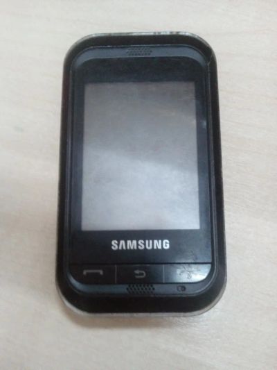 Лот: 11732130. Фото: 1. №1077 . Телефон Samsung c3300i... Кнопочные мобильные телефоны