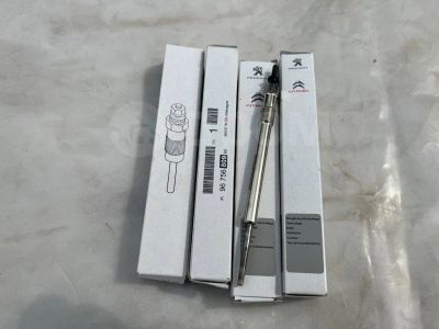 Лот: 23516921. Фото: 1. Свеча накала Boxer Jumper Ducato... Двигатель и элементы двигателя
