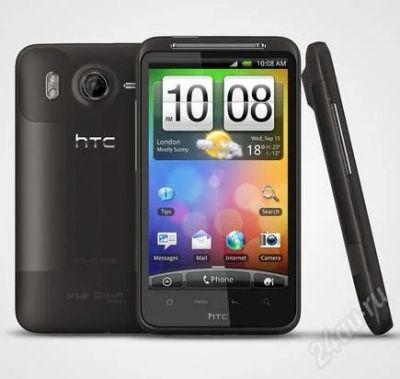 Лот: 4771327. Фото: 1. htc desire hd. Смартфоны