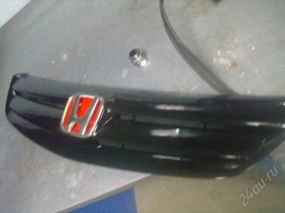Лот: 1569742. Фото: 1. Решётка радиатора Civic Ferio... Детали тюнинга