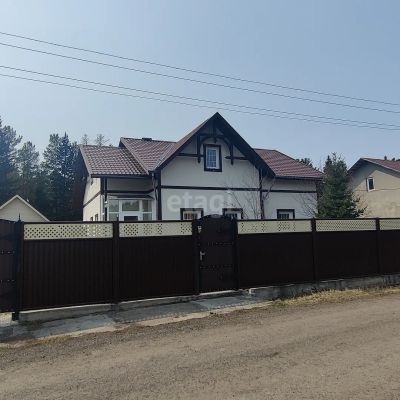 Лот: 25298491. Фото: 1. 3-комн. дом , деревня Крутая Лесная... Дома