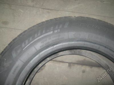 Лот: 5702332. Фото: 1. Cordiant sport комплект. Шины