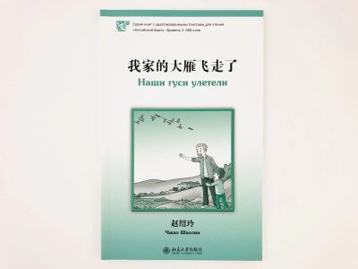 Лот: 23292025. Фото: 1. Наши гуси улетели. Уровень 2... Другое (учебники и методическая литература)