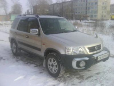 Лот: 1353091. Фото: 1. honda cr-v. Автомобили