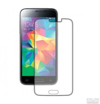 Лот: 9541407. Фото: 1. Защитное стекло Deppa для Samsung... Защитные стёкла, защитные плёнки