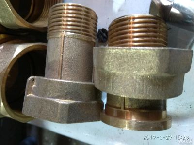 Лот: 13471101. Фото: 1. Гайка 2. Насосы циркуляционные, нагнетательные