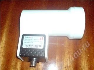 Лот: 94907. Фото: 1. Inverto IDLP-40SCIRCL Конвертер... Цифровое, спутниковое ТВ