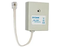 Лот: 9688457. Фото: 1. D-link DSL-39SP ADSL Annex B Сплиттер. Другое (сетевые устройства)