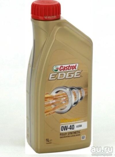 Лот: 13844947. Фото: 1. Масло моторное Castrol Edge Titanium... Масла, жидкости