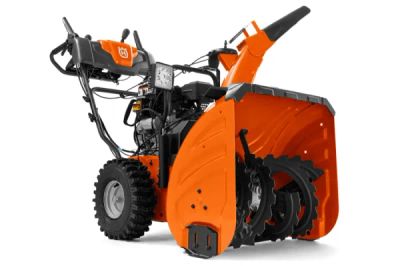 Лот: 25363109. Фото: 1. Снегоуборщик HUSQVARNA ST 327PT. Грузовики, автобусы, спецтехника