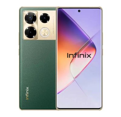Лот: 24947542. Фото: 1. Смартфон INFINIX NOTE 40 Pro 12Гб... Смартфоны
