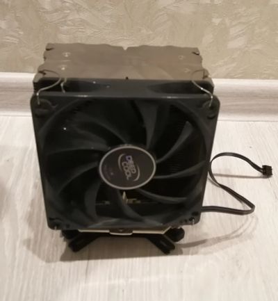 Лот: 15389533. Фото: 1. Кулер для процессора Deepcool... Системы охлаждения