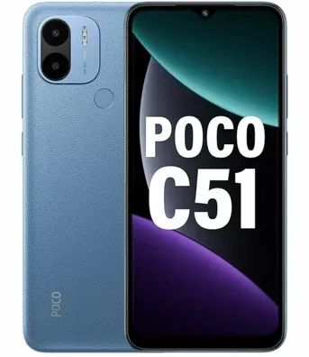 Лот: 20613762. Фото: 1. Смартфон Xiaomi Poco C51 2/64GB... Смартфоны