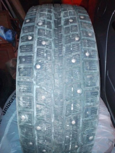Лот: 4948250. Фото: 1. dunlop winter ice 01. Шины