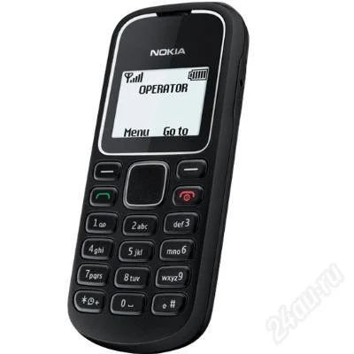 Лот: 1413236. Фото: 1. NOKIA 1280. Кнопочные мобильные телефоны
