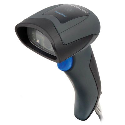 Лот: 16165497. Фото: 1. Сканер штрих-кода 2D Datalogic... Торговое