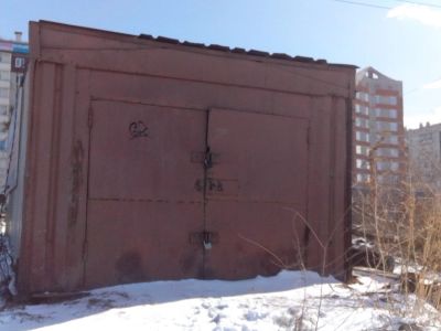 Лот: 5284841. Фото: 1. Сдам гараж в Северном. Гаражи, парковочные места